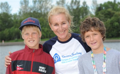 Brigitte Flatscher ÖSV Jugendreferentin