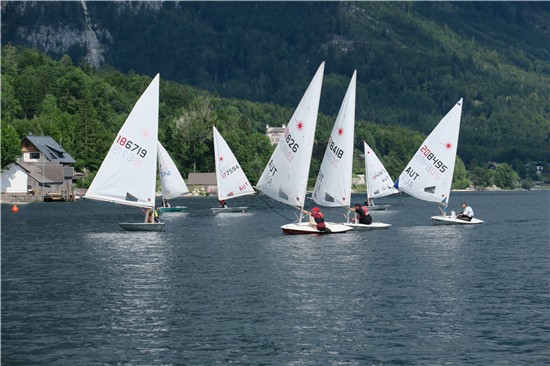 Green Panther Cup 2019 Grundlsee downwind