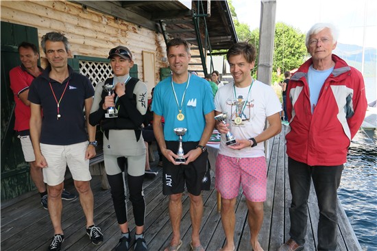 Green Panther Cup 2019 Grundlsee Siegerehrung