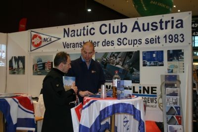 NCA ferienmesse graz stand