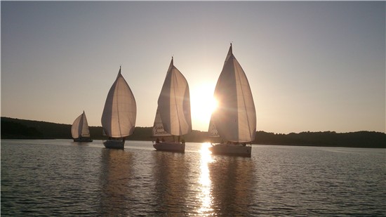 SCup2013 Trainingsregatta