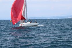 NCA S-Cup 2020 Fareast 28R Izola Gennakerberger 2