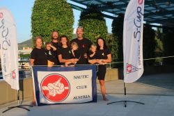 NCA S-Cup 2020 Fareast 28R Izola Gennakerberger 2