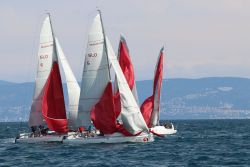 NCA S-Cup 2020 Fareast 28R Izola Gennakerberger 2