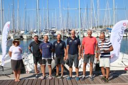 NCA S-Cup 2020 Fareast 28R Izola Gennakerberger 2