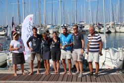 NCA S-Cup 2020 Fareast 28R Izola Gennakerberger 2