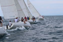 NCA S-Cup 2020 Fareast 28R Izola Gennakerberger 1