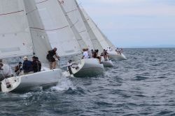 NCA S-Cup 2020 Fareast 28R Izola Gennakerberger 2