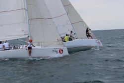 NCA S-Cup 2020 Fareast 28R Izola Gennakerberger 2