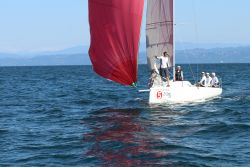 NCA S-Cup 2020 Fareast 28R Izola Gennakerberger 2