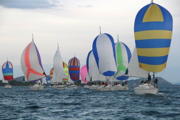 SCup Titelbild Spinnaker Einheitsklasse