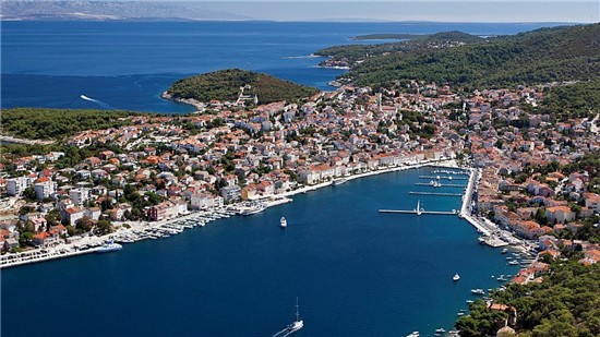 Sternfahrt nach Mali Losinj