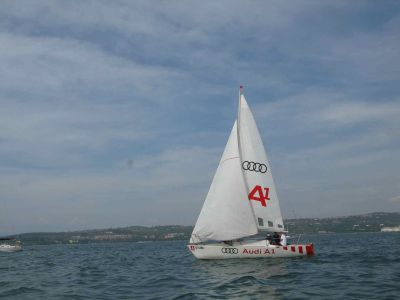 NCA matchrace Training 2012 amwind J24