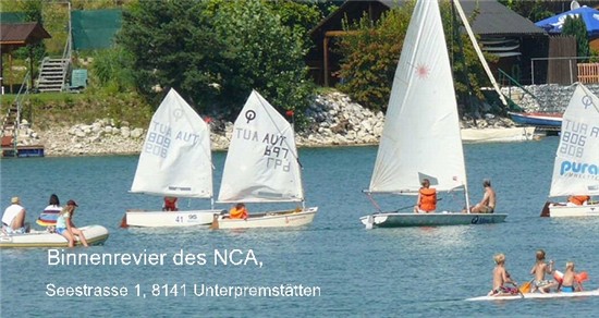 NCA Sommerfest 2016 Einladung