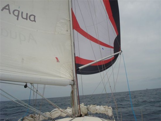 Aqua Beneteau First 45F5