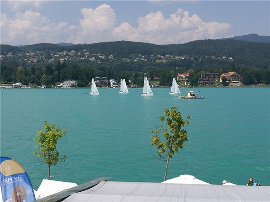 NCA Segelbundsliga 2016 2. Event Velden