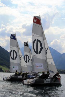 NCA SBL-Team 5. Platz am Achensee